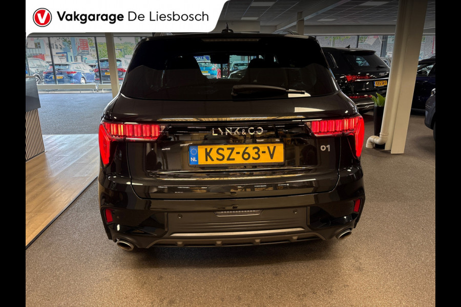 Lynk & Co 01 1.5 TGDI Luxury PHEV / Automaat / 360camera / Leder/ Carplay / Panorama-dak