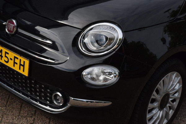 Fiat 500 1.0 Hybrid Dolcevita|Pano|Pdc|Carplay|Cruise