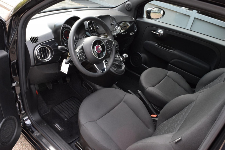 Fiat 500 1.0 Hybrid Dolcevita|Pano|Pdc|Carplay|Cruise