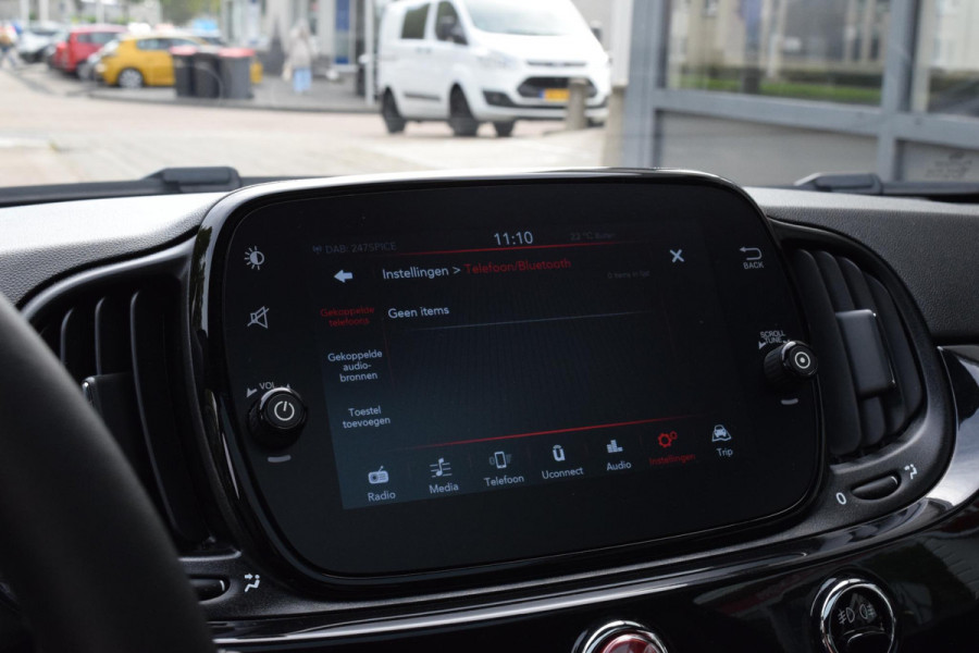 Fiat 500 1.0 Hybrid Dolcevita|Pano|Pdc|Carplay|Cruise