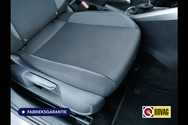 Volkswagen Polo 1.0 TSI Business Edition Automaat | Camera | Cruise | PDC V+A | Airco | App-connect Privacy glas, Grootlicht assistent, Digitaal dashboard, 15 inch LMV