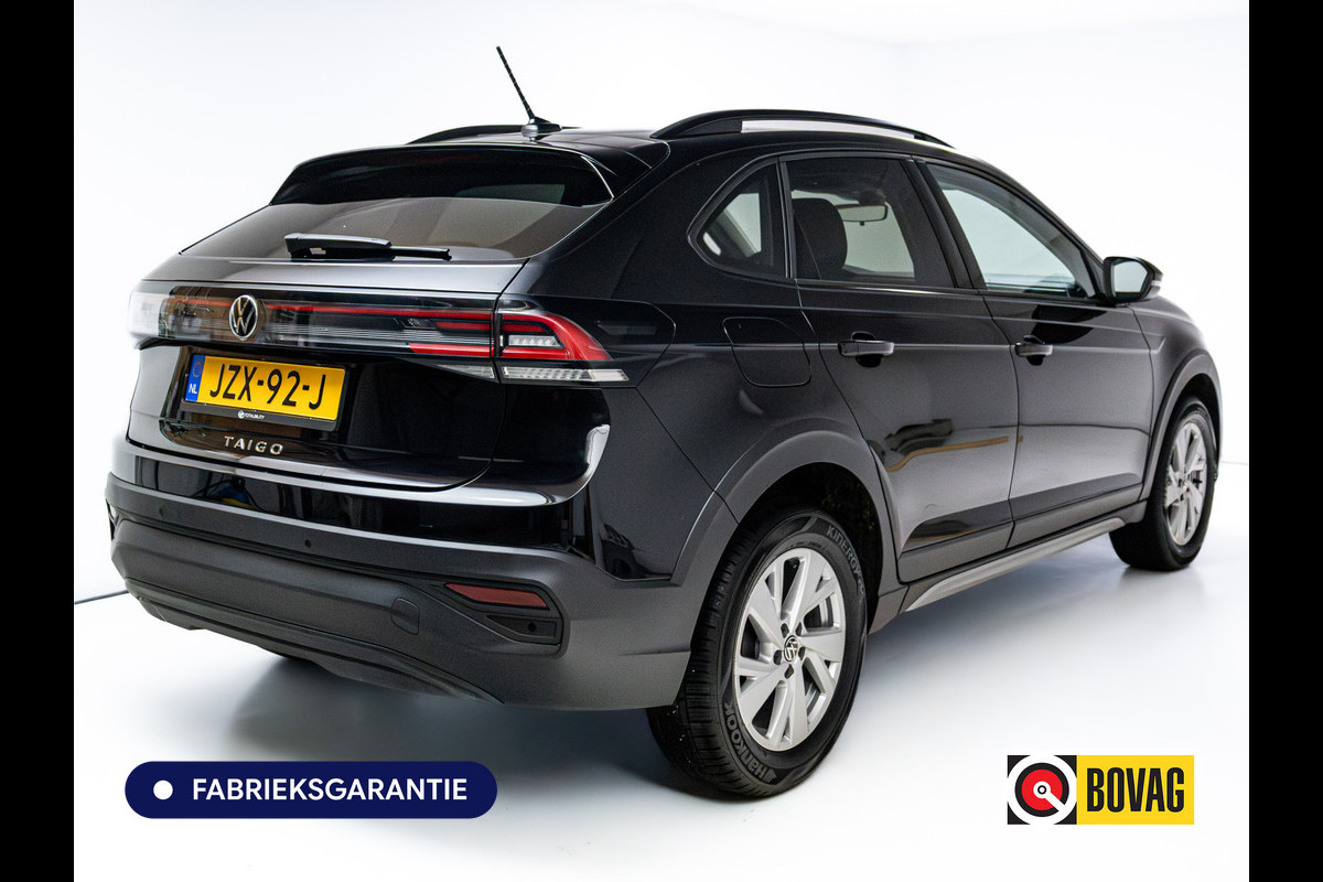 Volkswagen Taigo 1.0 TSI Business Comfort Edition | Stoelverwarming | PDC V+A | Airco | Led | DAB | Apple Carplay, Android auto, All season banden