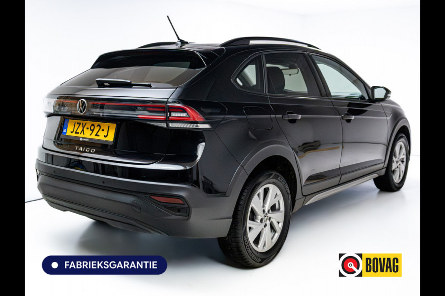 Volkswagen Taigo 1.0 TSI Business Comfort Edition | Stoelverwarming | PDC V+A | Airco | Led | DAB | Apple Carplay, Android auto, All season banden
