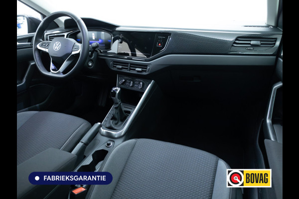 Volkswagen Taigo 1.0 TSI Business Comfort Edition | Stoelverwarming | PDC V+A | Airco | Led | DAB | Apple Carplay, Android auto, All season banden