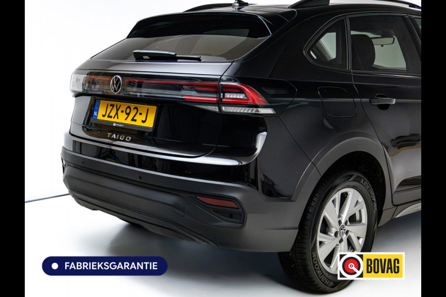 Volkswagen Taigo 1.0 TSI Business Comfort Edition | Stoelverwarming | PDC V+A | Airco | Led | DAB | Apple Carplay, Android auto, All season banden