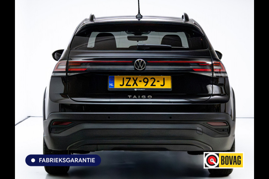 Volkswagen Taigo 1.0 TSI Business Comfort Edition | Stoelverwarming | PDC V+A | Airco | Led | DAB | Apple Carplay, Android auto, All season banden