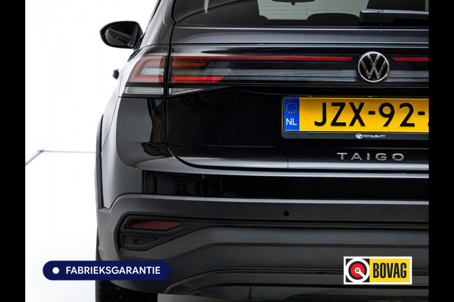 Volkswagen Taigo 1.0 TSI Business Comfort Edition | Stoelverwarming | PDC V+A | Airco | Led | DAB | Apple Carplay, Android auto, All season banden