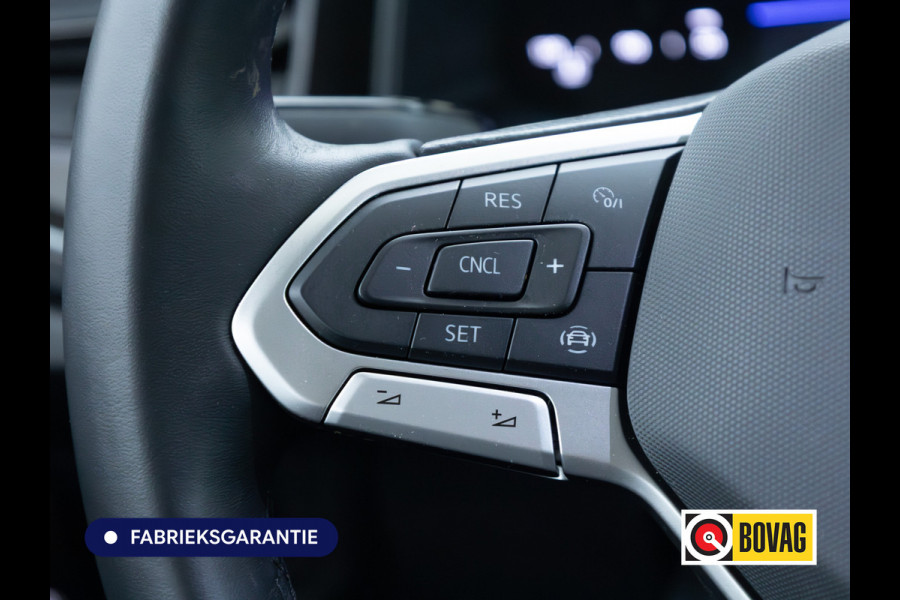 Volkswagen Taigo 1.0 TSI Business Comfort Edition | Stoelverwarming | PDC V+A | Airco | Led | DAB | Apple Carplay, Android auto, All season banden