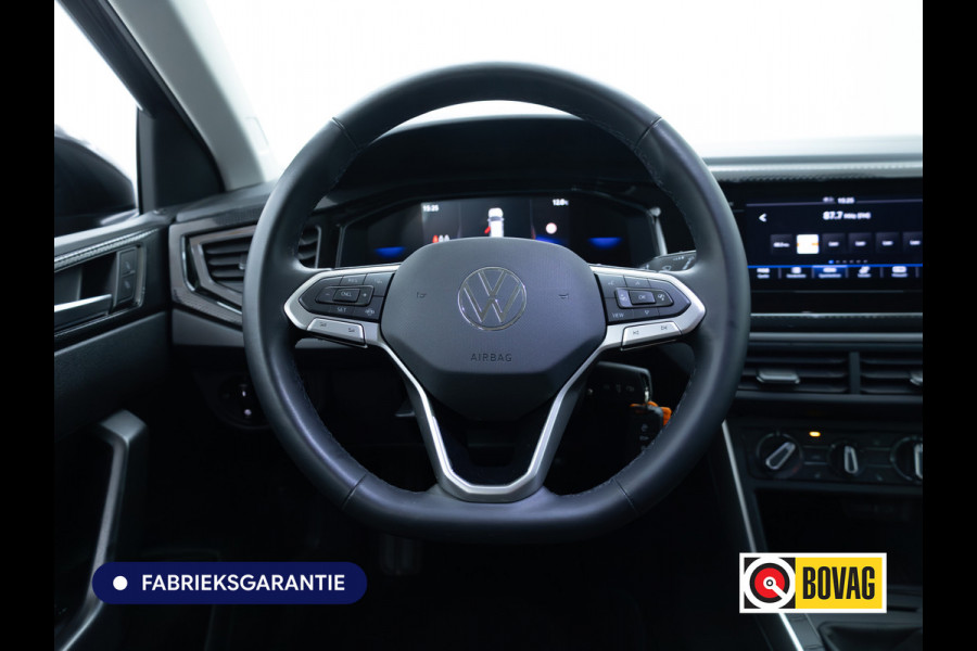 Volkswagen Taigo 1.0 TSI Business Comfort Edition | Stoelverwarming | PDC V+A | Airco | Led | DAB | Apple Carplay, Android auto, All season banden