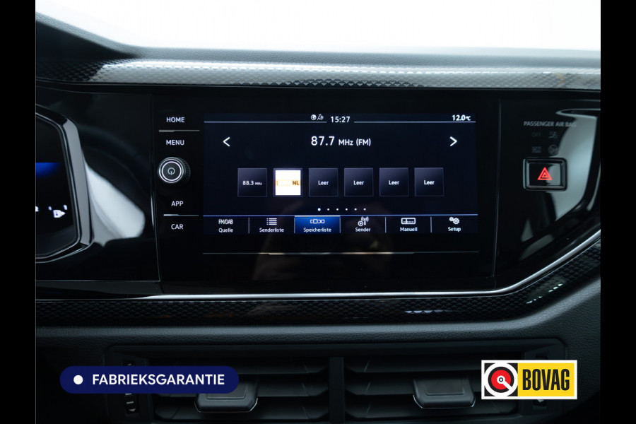 Volkswagen Taigo 1.0 TSI Business Comfort Edition | Stoelverwarming | PDC V+A | Airco | Led | DAB | Apple Carplay, Android auto, All season banden