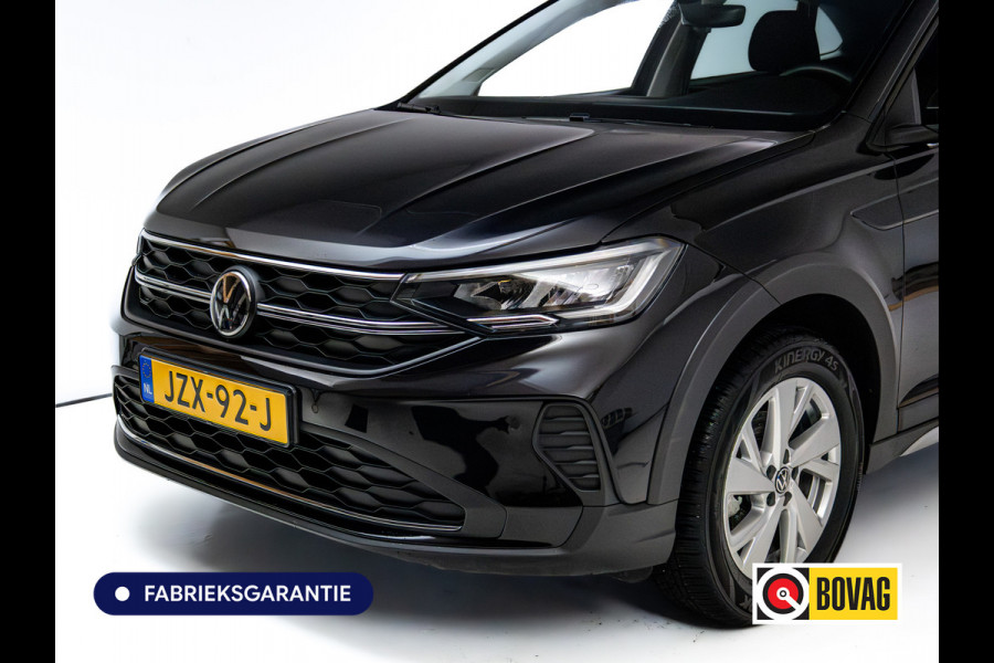 Volkswagen Taigo 1.0 TSI Business Comfort Edition | Stoelverwarming | PDC V+A | Airco | Led | DAB | Apple Carplay, Android auto, All season banden