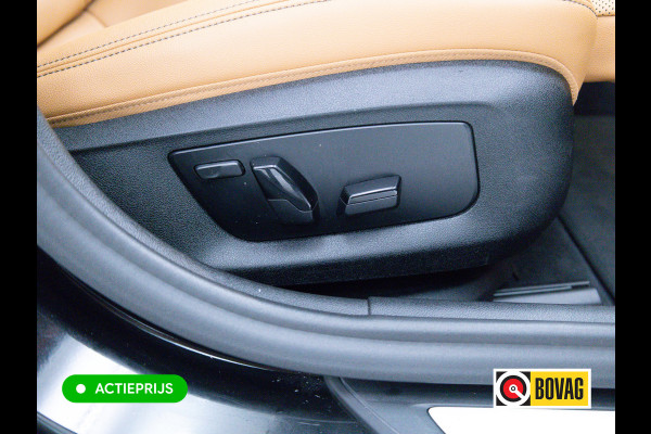 BMW 5 Serie BMW 545e xDrive M-Sport 394PK | 6-CIL. | SCHUIFDAK | TREKHAAK | 360° | ACC | STOEL- & STUURVERW | Adaptieve Cruise, Lederen bekleding, Comfortstoelen, Electrische verstelbare voorstoelen