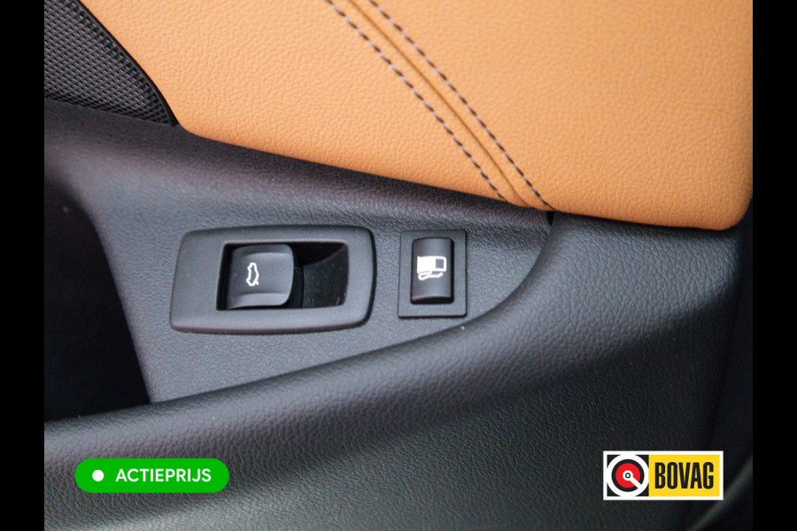 BMW 5 Serie BMW 545e xDrive M-Sport 394PK | 6-CIL. | SCHUIFDAK | TREKHAAK | 360° | ACC | STOEL- & STUURVERW | Adaptieve Cruise, Lederen bekleding, Comfortstoelen, Electrische verstelbare voorstoelen