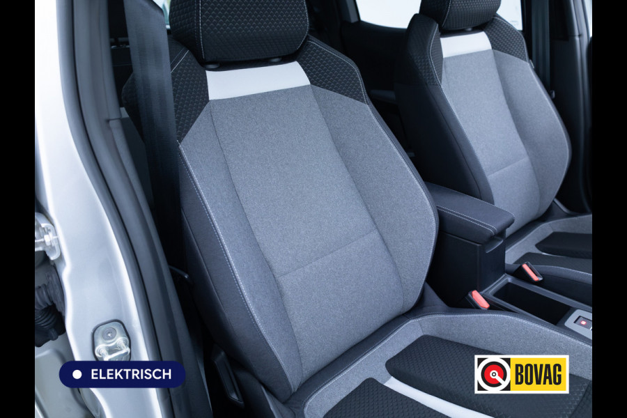 Opel Frontera Electric GS 44 kWh | Stoel- Stuur- & voorruitverw. | Camera | PDC V+A | Cruise | Rijklaarprijs, tot 8 jaar garantie! | Two Tone, 17" LMV, Navigatie, Dode hoek detectie, Carplay, Technologie GS pakket, NL auto