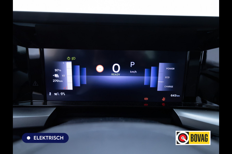 Opel Frontera Electric GS 44 kWh | Stoel- Stuur- & voorruitverw. | Camera | PDC V+A | Cruise | Rijklaarprijs, tot 8 jaar garantie! | Two Tone, 17" LMV, Navigatie, Dode hoek detectie, Carplay, Technologie GS pakket, NL auto