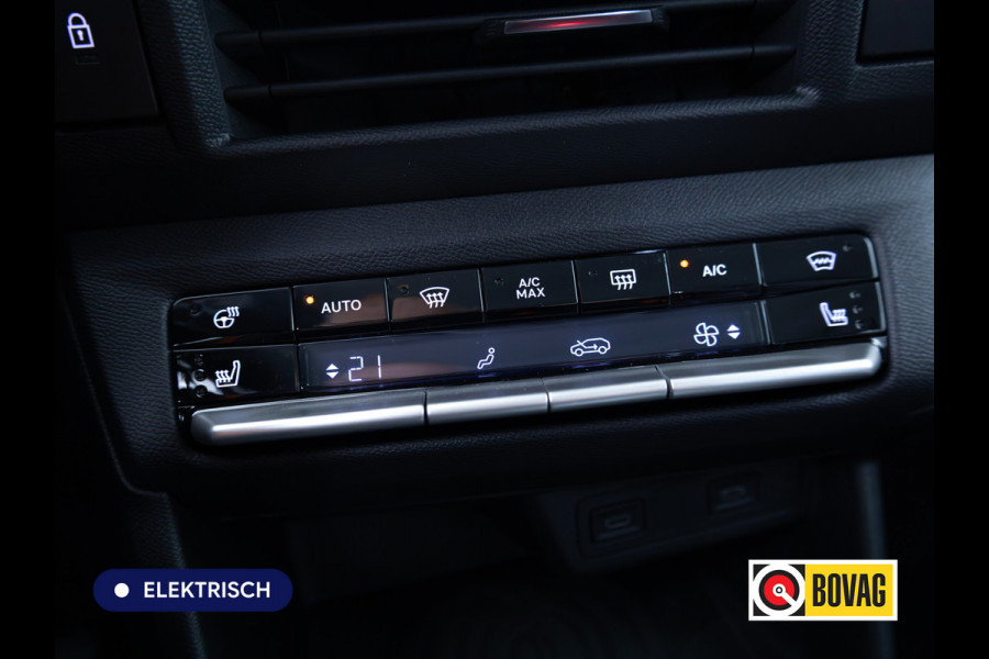 Opel Frontera Electric GS 44 kWh | Stoel- Stuur- & voorruitverw. | Camera | PDC V+A | Cruise | Rijklaarprijs, tot 8 jaar garantie! | Two Tone, 17" LMV, Navigatie, Dode hoek detectie, Carplay, Technologie GS pakket, NL auto