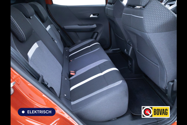 Opel Frontera Electric GS 44 kWh | Stoel- Stuur- & voorruitverw. | Camera | PDC V+A | Cruise | Rijklaarprijs, tot 8 jaar garantie! | Two Tone, 17" LMV, Navigatie, Dode hoek detectie, Carplay, Technologie GS pakket, NL auto