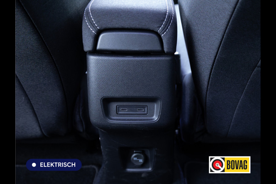 Opel Frontera Electric GS 44 kWh | Stoel- Stuur- & voorruitverw. | Camera | PDC V+A | Cruise | Rijklaarprijs, tot 8 jaar garantie! | Two Tone, 17" LMV, Navigatie, Dode hoek detectie, Carplay, Technologie GS pakket, NL auto