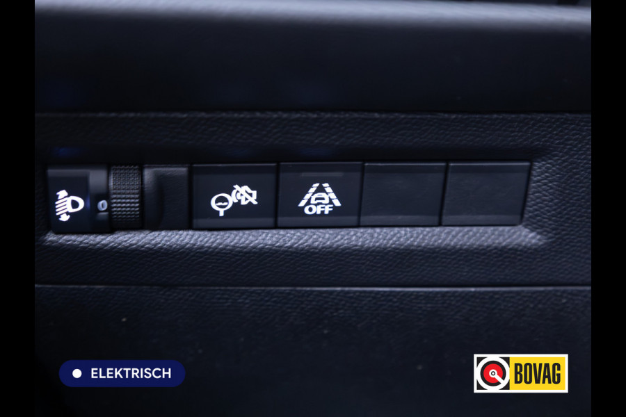 Opel Frontera Electric GS 44 kWh | Stoel- Stuur- & voorruitverw. | Camera | PDC V+A | Cruise | Rijklaarprijs, tot 8 jaar garantie! | Two Tone, 17" LMV, Navigatie, Dode hoek detectie, Carplay, Technologie GS pakket, NL auto
