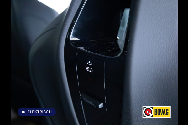 BMW iX xDrive45 101 kWh M-Sport | Pano | Elec. Trekhaak | Luchtvering | Verlichte gril | Stoelverw. en koeling, | Achterbankverw. | Softclose, Meesturende achteras, Harman Kardon, 36 maanden Fabrieksgarantie NL-Auto, Service Inclusive