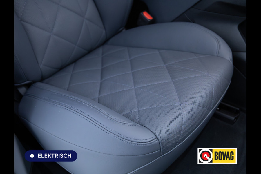 BMW iX xDrive45 101 kWh M-Sport | Pano | Elec. Trekhaak | Luchtvering | Verlichte gril | Stoelverw. en koeling, | Achterbankverw. | Softclose, Meesturende achteras, Harman Kardon, 36 maanden Fabrieksgarantie NL-Auto, Service Inclusive