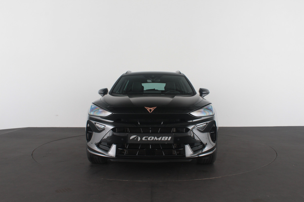 CUPRA Formentor 1.5 TSI e-Hybrid Business > 126km WLTP/SOH 98.6%/360°camera/Travel Assist/Midnight Black