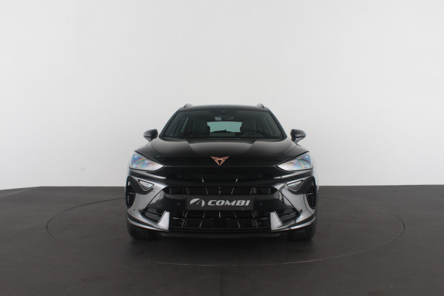 CUPRA Formentor 1.5 TSI e-Hybrid Business > 126km WLTP/SOH 98.6%/360°camera/Travel Assist/Midnight Black
