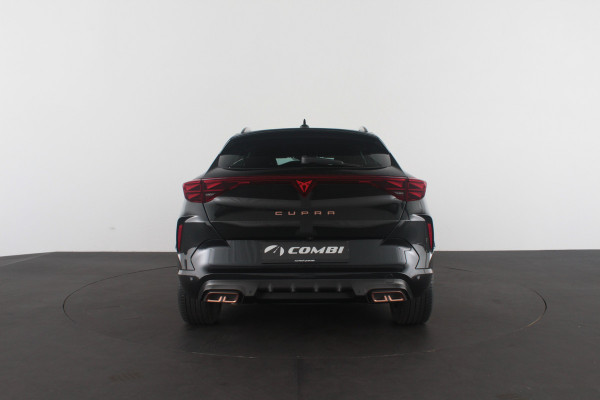 CUPRA Formentor 1.5 TSI e-Hybrid Business > 126km WLTP/SOH 98.6%/360°camera/Travel Assist/Midnight Black