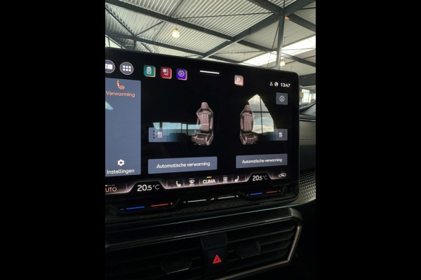 CUPRA Formentor 1.5 TSI e-Hybrid Business > 126km WLTP/SOH 98.6%/360°camera/Travel Assist/Midnight Black