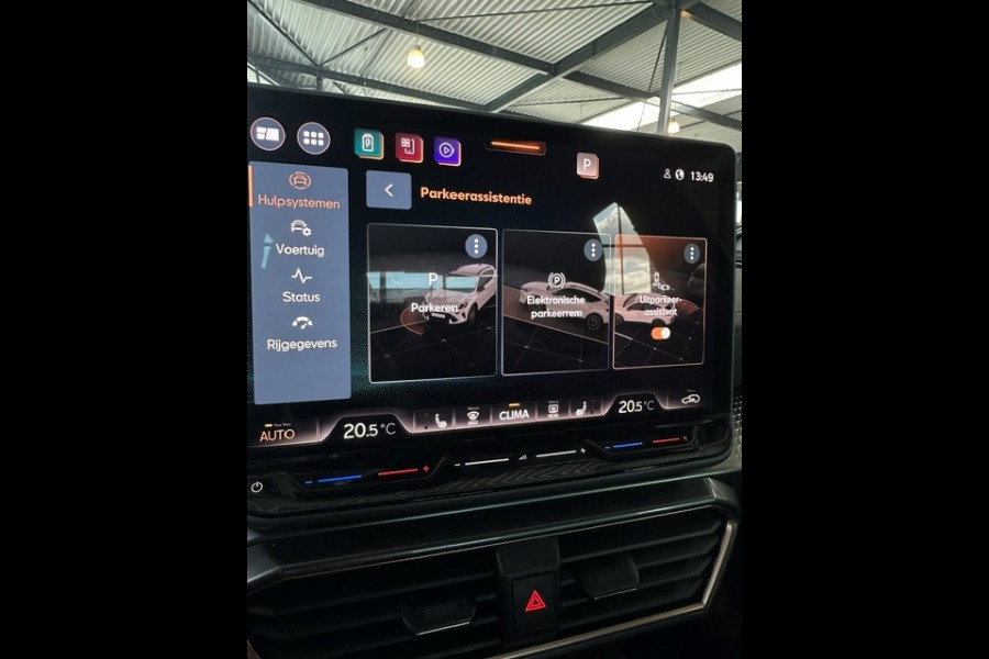 CUPRA Formentor 1.5 TSI e-Hybrid Business > 126km WLTP/SOH 98.6%/360°camera/Travel Assist/Midnight Black