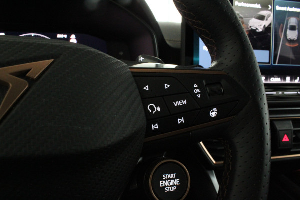 CUPRA Formentor 1.5 TSI e-Hybrid Business > 126km WLTP/SOH 98.6%/360°camera/Travel Assist/Midnight Black