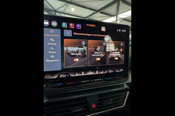 CUPRA Formentor 1.5 TSI e-Hybrid Business > 126km WLTP/SOH 98.6%/360°camera/Travel Assist/Midnight Black