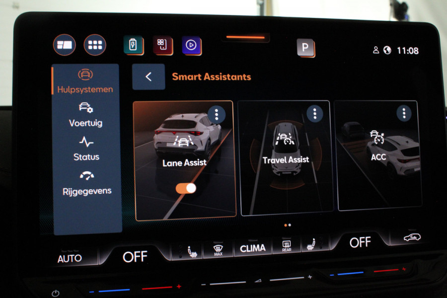 CUPRA Formentor 1.5 TSI e-Hybrid Business > 126km WLTP/SOH 98.6%/360°camera/Travel Assist/Midnight Black