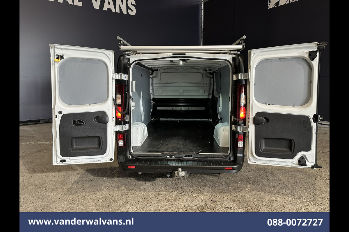Renault Trafic 2.0 dCi 120pk L2H1 Euro6 Airco | Imperiaal | Navigatie | LED | Cruisecontrol Trekhaak, Parkeersensoren