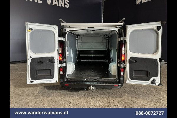 Renault Trafic 2.0 dCi 120pk L2H1 Euro6 Airco | Imperiaal | Navigatie | LED | Cruisecontrol Trekhaak, Parkeersensoren
