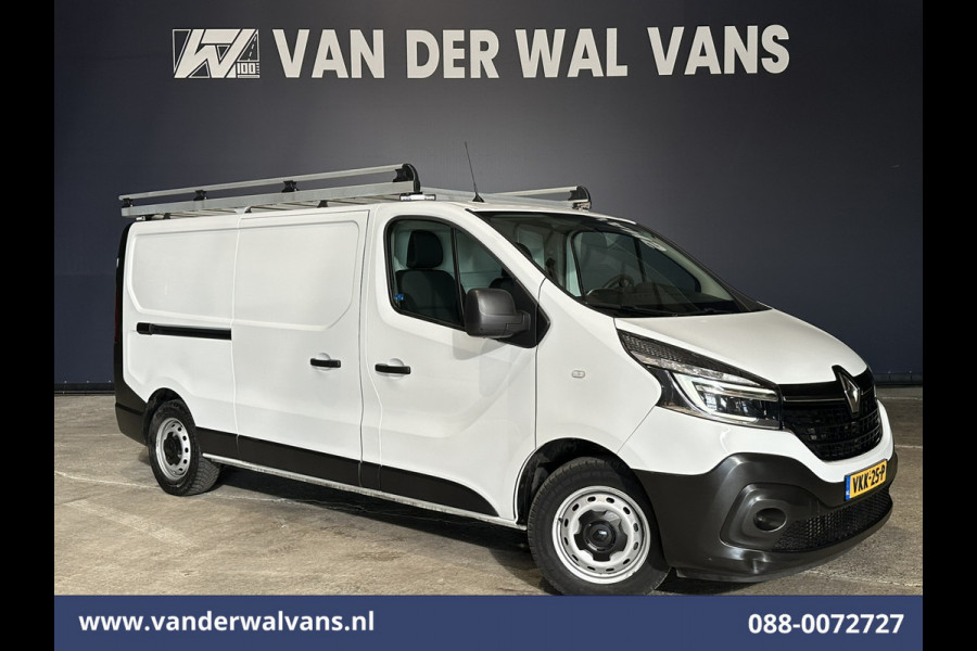 Renault Trafic 2.0 dCi 120pk L2H1 Euro6 Airco | Imperiaal | Navigatie | LED | Cruisecontrol Trekhaak, Parkeersensoren