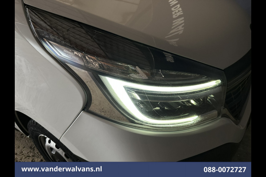 Renault Trafic 2.0 dCi 120pk L2H1 Euro6 Airco | Imperiaal | Navigatie | LED | Cruisecontrol Trekhaak, Parkeersensoren