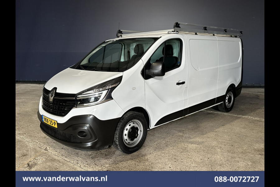 Renault Trafic 2.0 dCi 120pk L2H1 Euro6 Airco | Imperiaal | Navigatie | LED | Cruisecontrol Trekhaak, Parkeersensoren