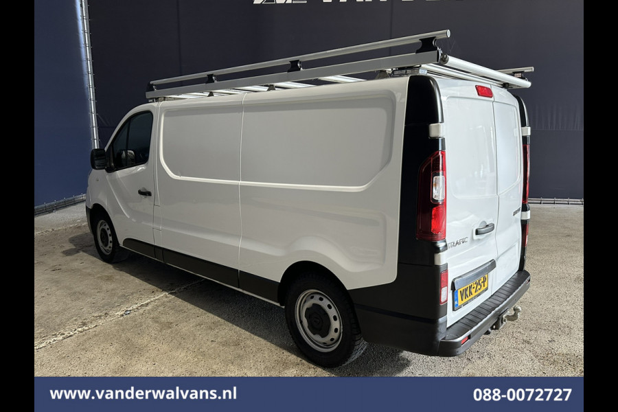 Renault Trafic 2.0 dCi 120pk L2H1 Euro6 Airco | Imperiaal | Navigatie | LED | Cruisecontrol Trekhaak, Parkeersensoren
