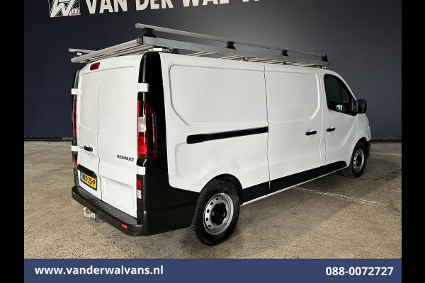 Renault Trafic 2.0 dCi 120pk L2H1 Euro6 Airco | Imperiaal | Navigatie | LED | Cruisecontrol Trekhaak, Parkeersensoren