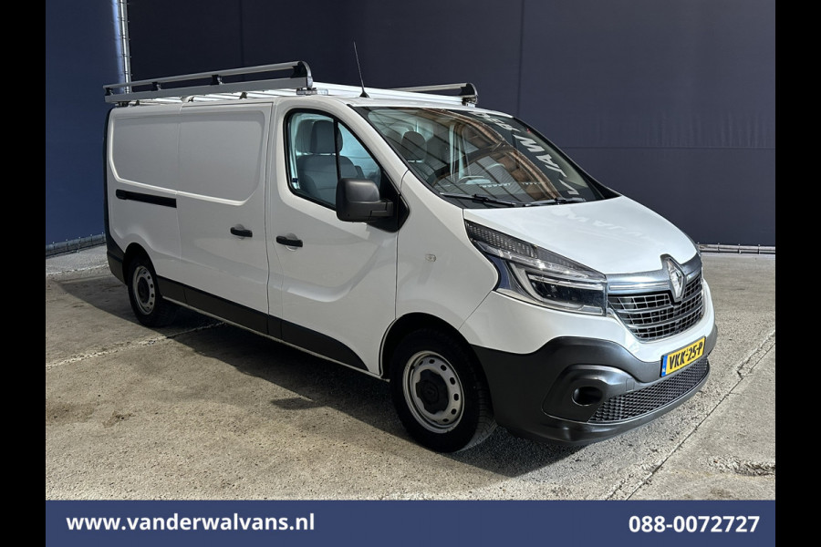 Renault Trafic 2.0 dCi 120pk L2H1 Euro6 Airco | Imperiaal | Navigatie | LED | Cruisecontrol Trekhaak, Parkeersensoren