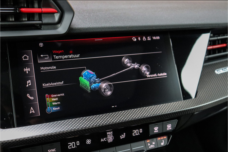 Audi RS3 Sportback 2.5 Quattro **Ceramic/Pano/Massage/B&O/Carbon**