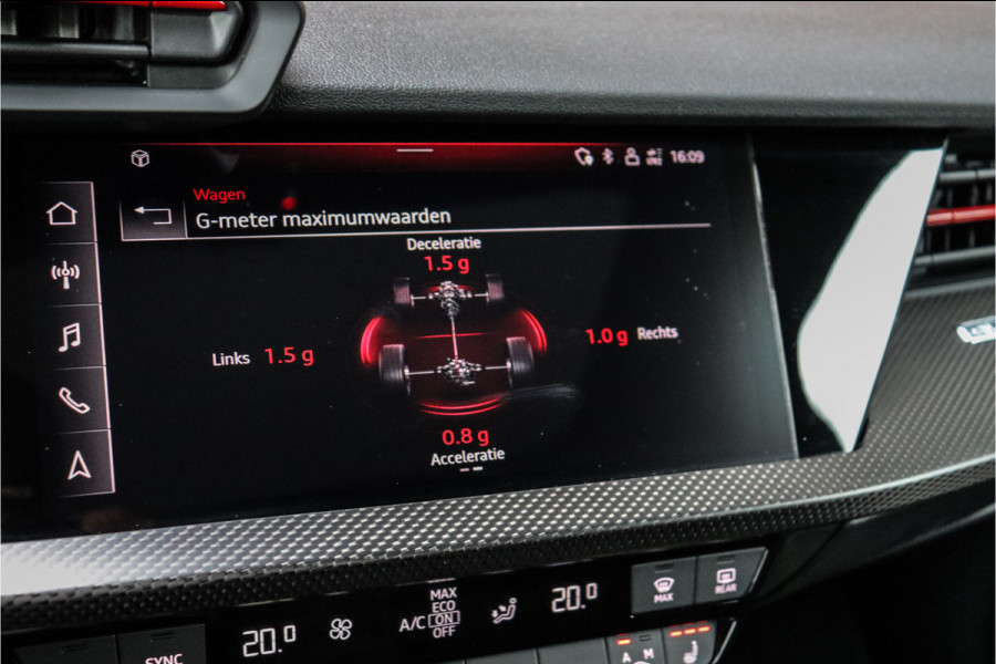 Audi RS3 Sportback 2.5 Quattro **Ceramic/Pano/Massage/B&O/Carbon**