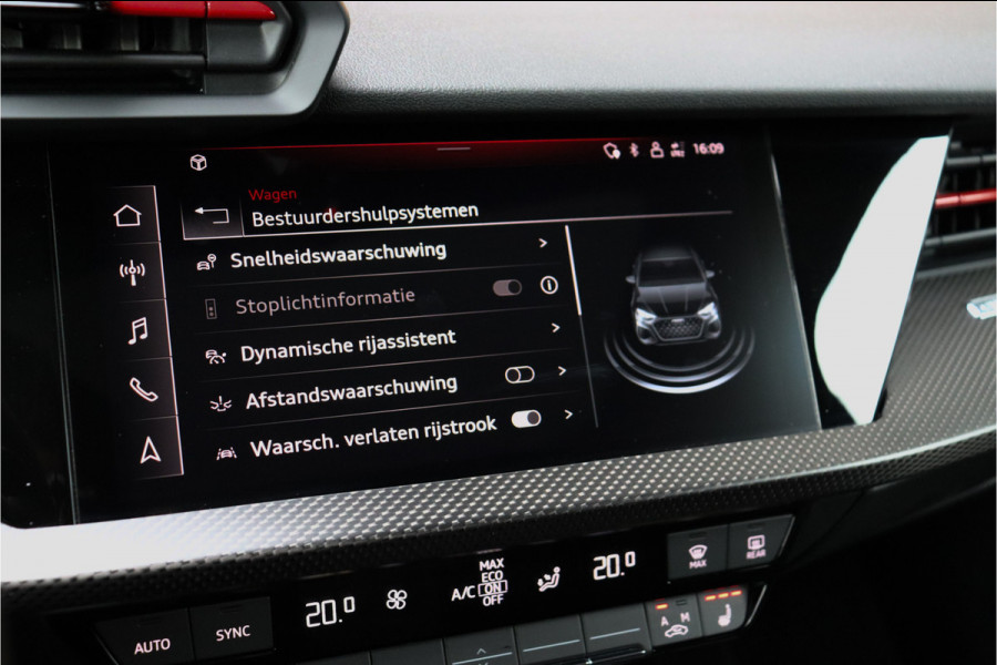 Audi RS3 Sportback 2.5 Quattro **Ceramic/Pano/Massage/B&O/Carbon**