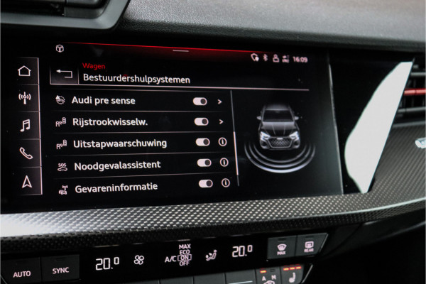 Audi RS3 Sportback 2.5 Quattro **Ceramic/Pano/Massage/B&O/Carbon**