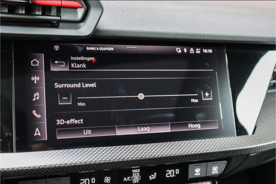 Audi RS3 Sportback 2.5 Quattro **Ceramic/Pano/Massage/B&O/Carbon**