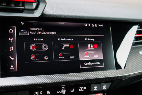 Audi RS3 Sportback 2.5 Quattro **Ceramic/Pano/Massage/B&O/Carbon**