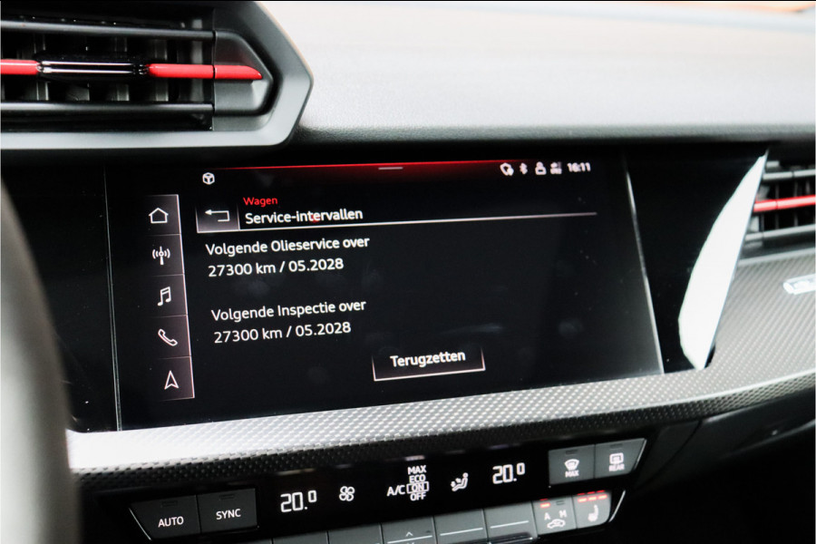 Audi RS3 Sportback 2.5 Quattro **Ceramic/Pano/Massage/B&O/Carbon**