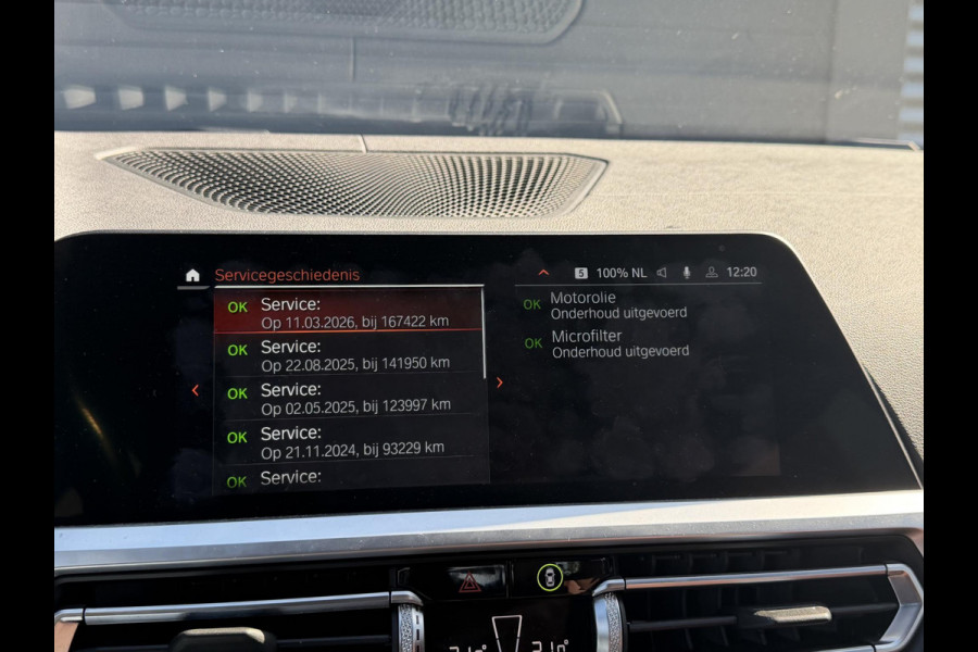 BMW 3-serie 330e High Executive | Camera | Navigatie | Memory Stoelen | Lederen Bekleding | Stoelverwarming |