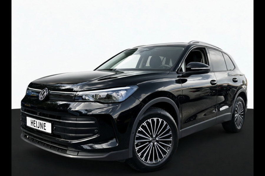 Volkswagen Tiguan 1.5 eTSI DSG LIFE GOAL CARPLAY/360CAMERA/TREKHAAK